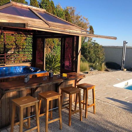 סן-ז'ורז'-דה-דידון Piscine Et Jacuzzi A 2Km De La Plage De St Georges De Didonne מראה חיצוני תמונה