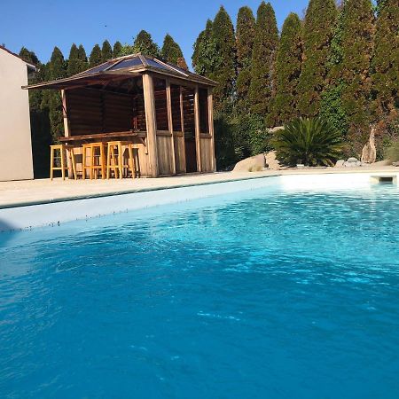 סן-ז'ורז'-דה-דידון Piscine Et Jacuzzi A 2Km De La Plage De St Georges De Didonne מראה חיצוני תמונה