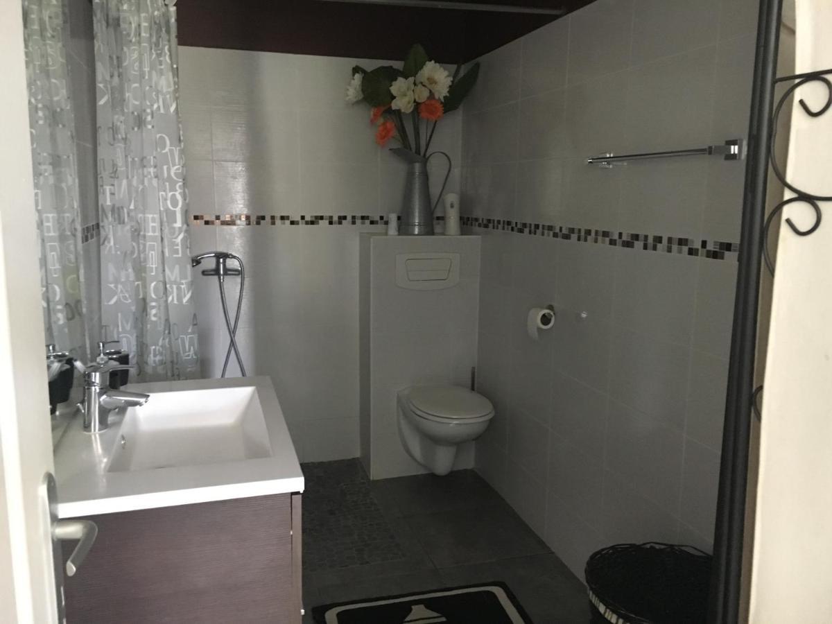 סן-ז'ורז'-דה-דידון Piscine Et Jacuzzi A 2Km De La Plage De St Georges De Didonne מראה חיצוני תמונה
