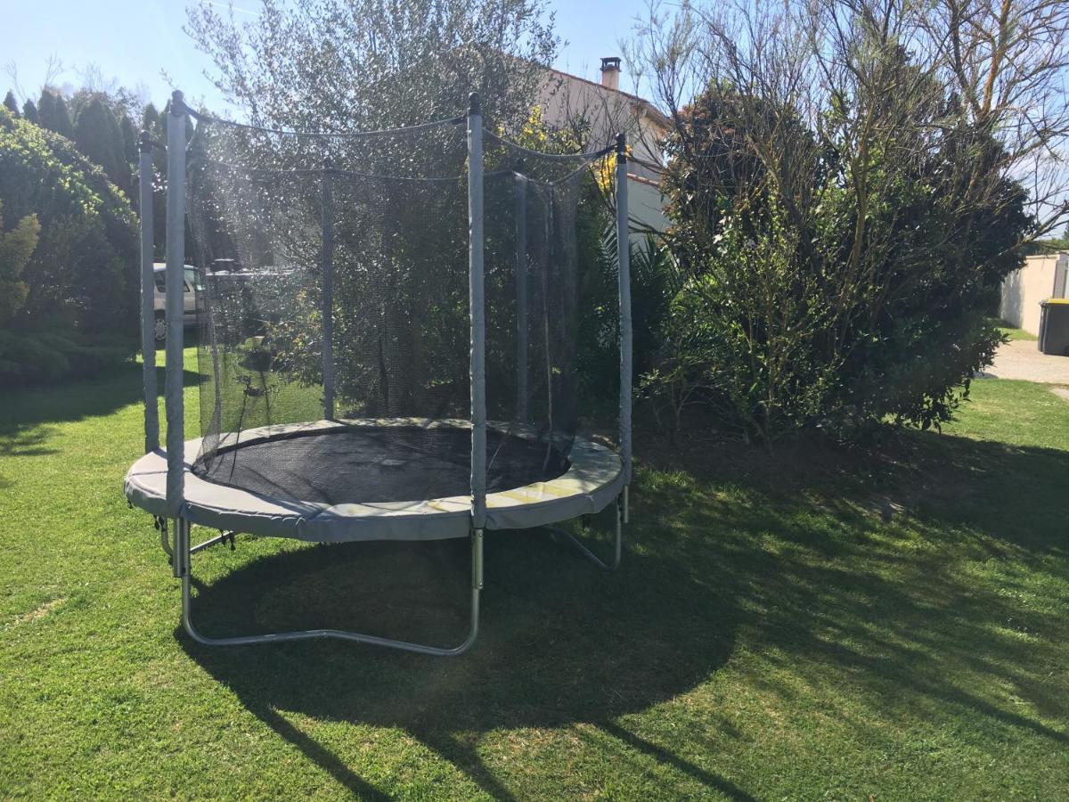 סן-ז'ורז'-דה-דידון Piscine Et Jacuzzi A 2Km De La Plage De St Georges De Didonne מראה חיצוני תמונה