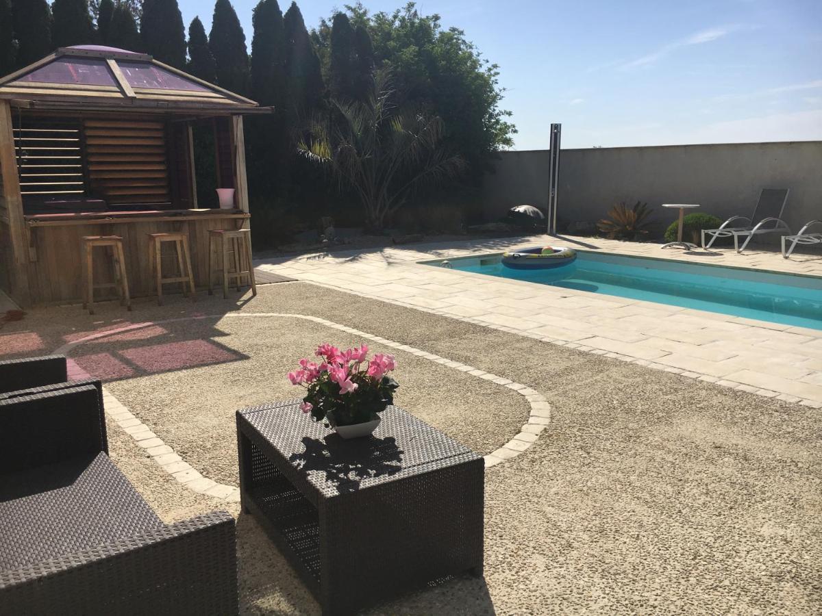 סן-ז'ורז'-דה-דידון Piscine Et Jacuzzi A 2Km De La Plage De St Georges De Didonne מראה חיצוני תמונה