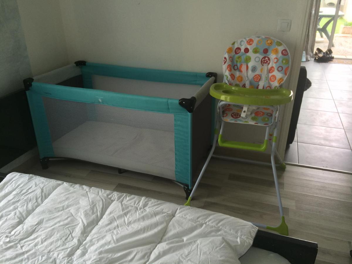 סן-ז'ורז'-דה-דידון Piscine Et Jacuzzi A 2Km De La Plage De St Georges De Didonne מראה חיצוני תמונה